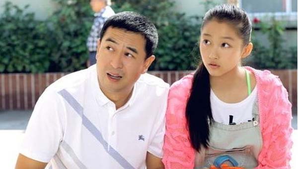 一仆二主杨树苗扮演者 关晓彤个人资料及照片曝光