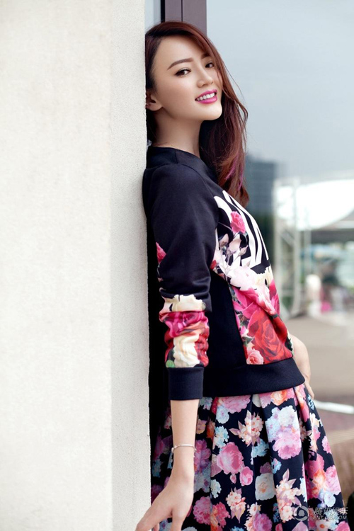 女神的新衣asobio苏红个人资料微博 被赞真女神