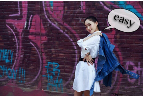 演员白雪个人资料 与张一山恋情曝光揭生活照