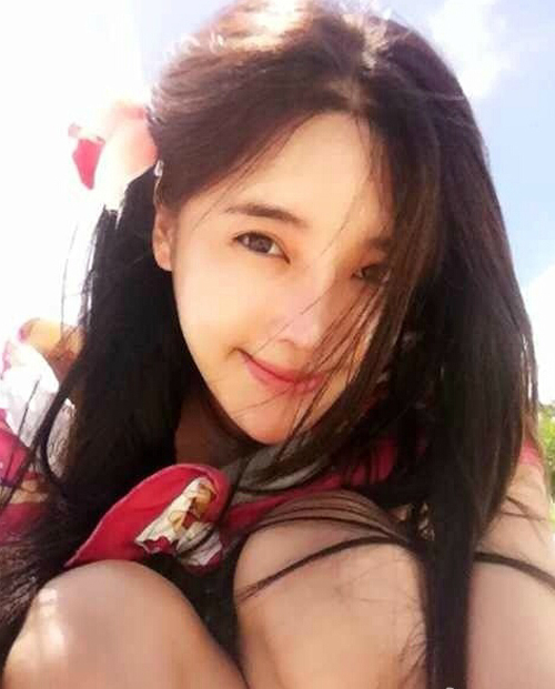 演员张璇个人资料微博图片 不是不想嫁剑侠齐播