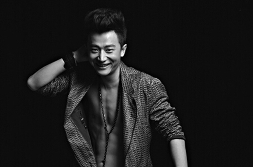 演员黄轩个人资料 与绯闻女友李倩恋情遭否认