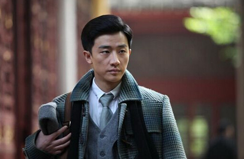 演员黄轩个人资料 与绯闻女友李倩恋情遭否认