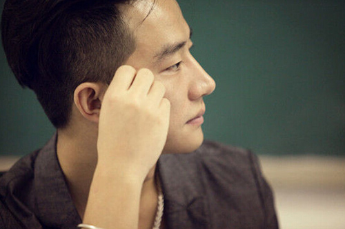 演员黄轩个人资料 与绯闻女友李倩恋情遭否认