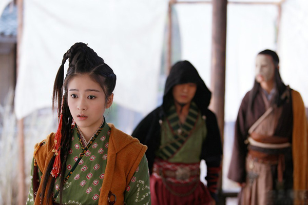 张雪迎加盟新《神雕侠侣》饰郭襄 大受网友期待