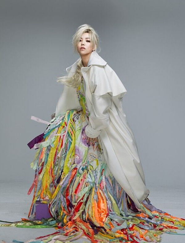 张惠妹明年5月2日上海开唱 与阿密特首度合体