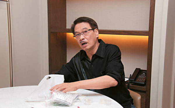 吴孟达自曝已立好遗嘱 心脏功能仅剩三成