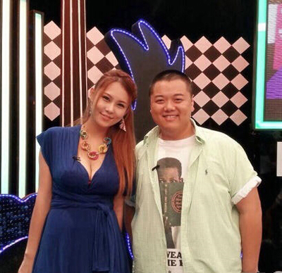 E罩杯女星马友蓉的烦恼：胸大总被说色情