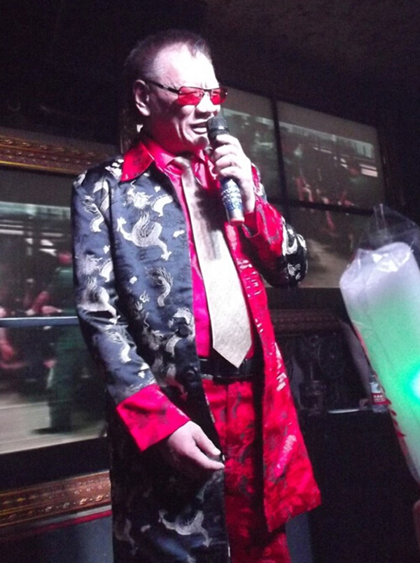 香港演员何家驹病逝 曾出演《监狱风云》