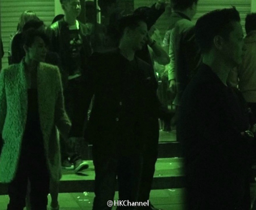 胡杏儿新恋情曝光 承认恋情直夸男友好