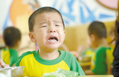 孩子爱哭怎么办 了解孩子爱哭的原因