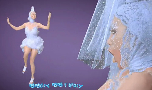 王蓉神曲小鸡小鸡歌词作曲MV视频下载遭热议