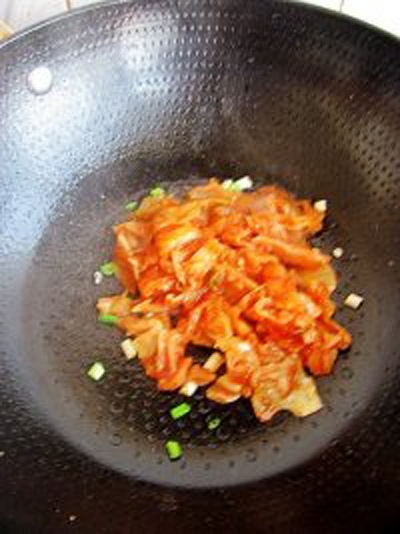 韩国炒年糕的做法图解 正宗韩式风味美食