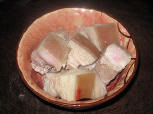 东坡肉最正宗的做法 为你打造色香味俱全