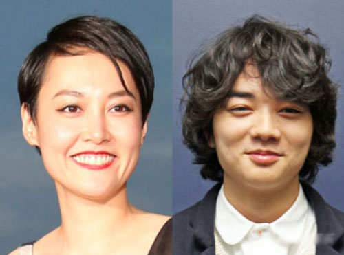 菊地凛子rinko个人资料 被曝与男星染谷将太热恋