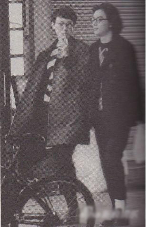 菊地凛子rinko个人资料 被曝与男星染谷将太热恋