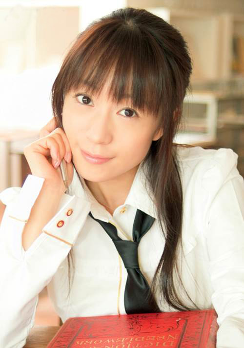 声优椎名碧流个人资料 已于11月8日举行婚礼