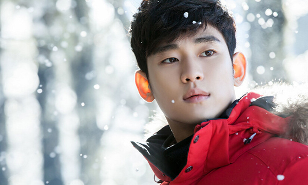 金秀贤发福遭嫌弃 品牌代言被“退单”