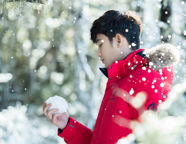 金秀贤发福遭嫌弃 品牌代言被“退单”