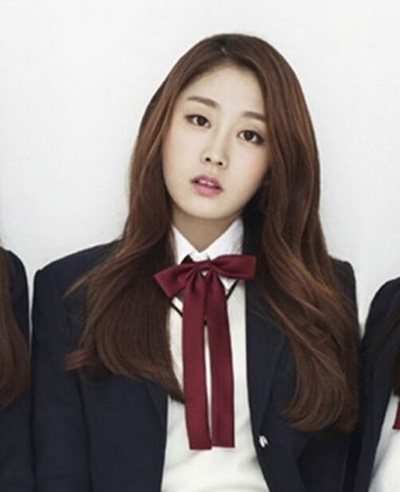 徐智秀个人资料照片 被传迷奸同性引关注