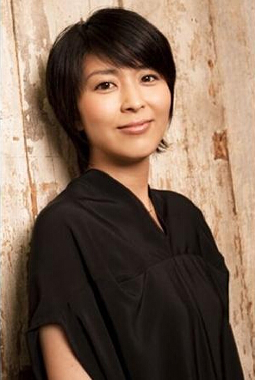 日本女星松隆子宣布怀孕 结婚七年终有喜