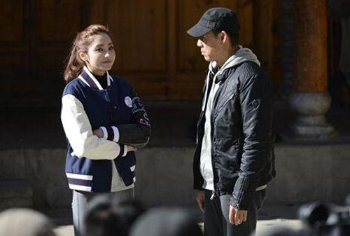 韩国女演员韩彩英指责中国人艺能感差引不满