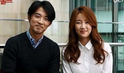 安在旭与崔贤珠恋情曝光 两人相差11岁