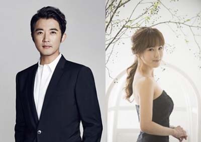 安在旭与崔贤珠恋情曝光 两人相差11岁