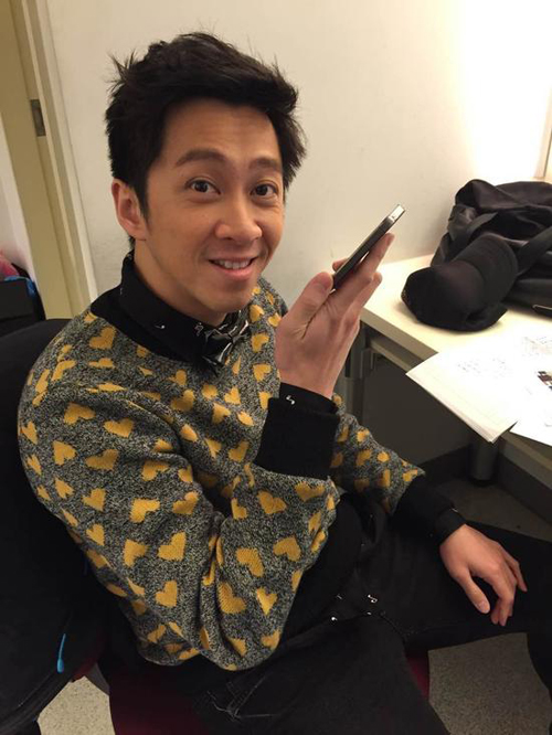 陈汉典或将退出康熙来了 承认曾想替代蔡康永