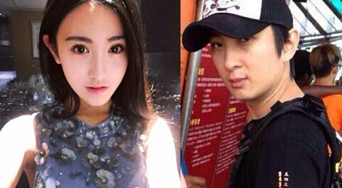 女演员朱圣祎被王思聪爆料 被包养为上位出卖闺蜜