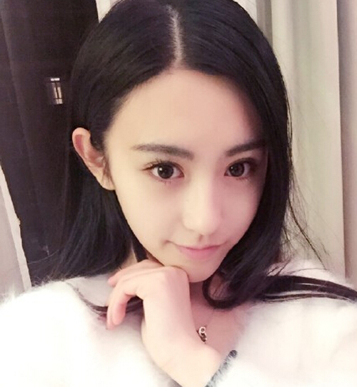 女演员朱圣祎被王思聪爆料 被包养为上位出卖闺蜜
