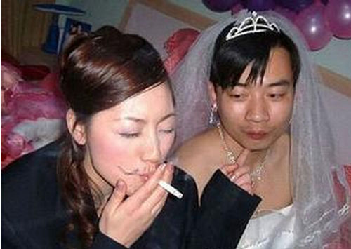 婚礼闹洞房游戏大全 让新郎新娘坐困愁城