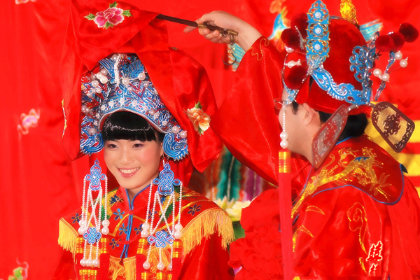 结婚吉日怎么算 按照老规矩选结婚吉日