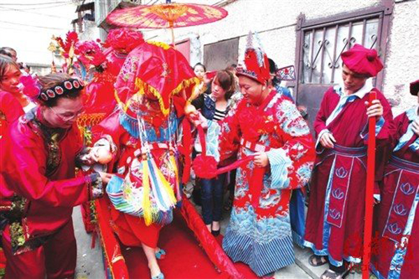 结婚吉日怎么算 按照老规矩选结婚吉日
