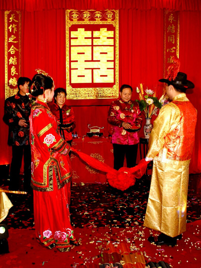 中式婚礼注意事项 助你打造完美婚礼