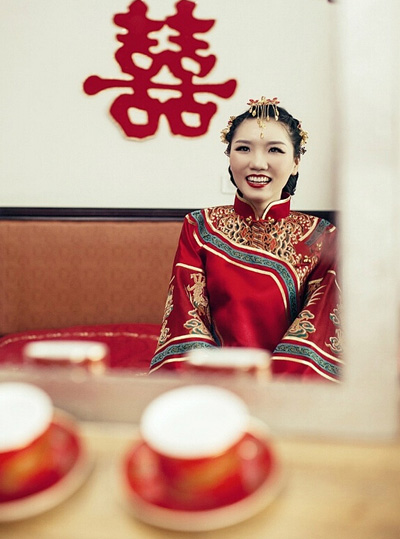 中式婚礼注意事项 助你打造完美婚礼
