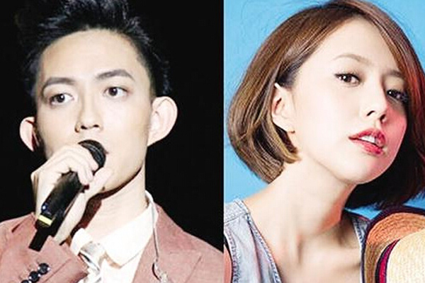 林宥嘉表白丁文琪 小女方3岁承认姐弟恋