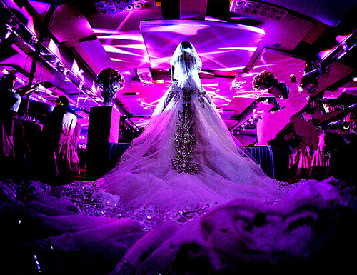 纯西式婚礼流程 如何正确进场和退场