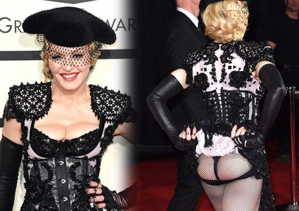 第57届格莱美颁奖典礼 红毯众星现身星光熠熠