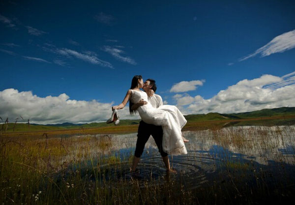 旅行结婚策划要点 规划你的浪漫婚礼