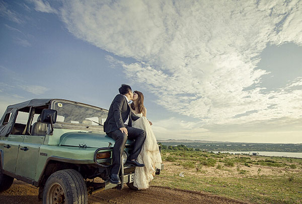 旅行结婚策划要点 规划你的浪漫婚礼