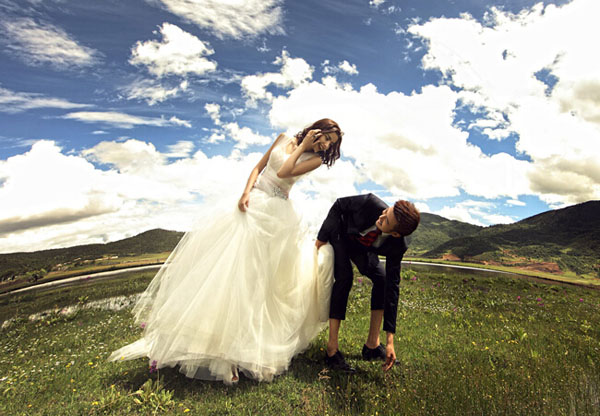 旅行结婚策划要点 规划你的浪漫婚礼