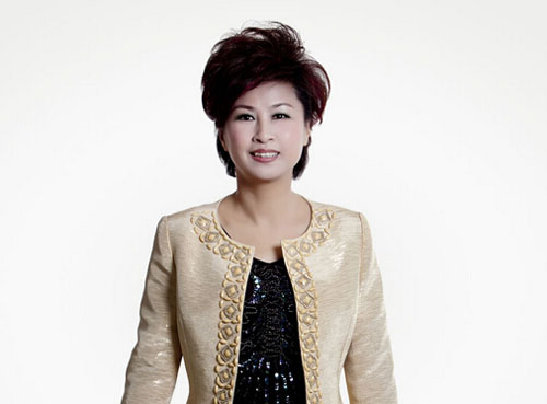 婚礼妈妈妆容盘点 带上婚礼第二主角一起变美