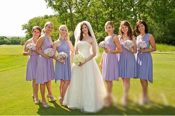 怎样当好伴娘 10个伴娘婚礼小细节需注意