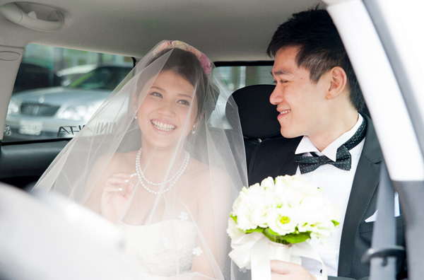 婚礼跟拍全程攻略 10大必拍经典镜头