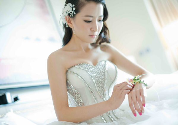 婚礼跟拍全程攻略 10大必拍经典镜头