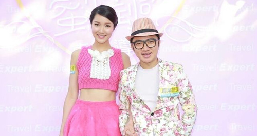 王祖蓝今大婚花费超250万 艺人占宾客三四成