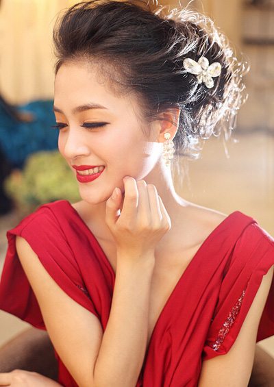 新娘婚前注意事项 力做完美新娘