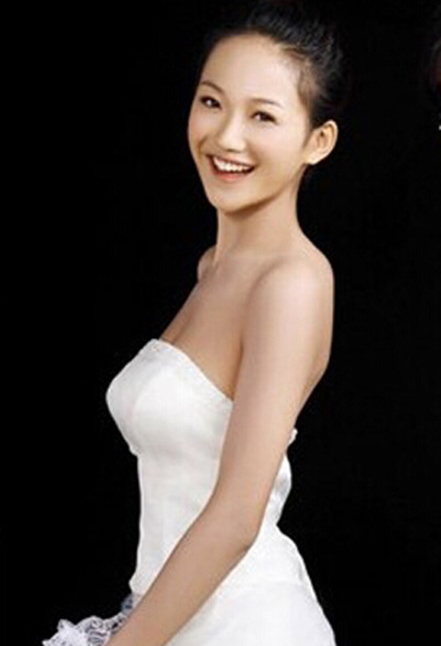 拍韩式婚纱照怎样笑 绽放你的美丽