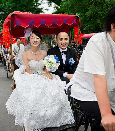 中国传统婚礼习俗 不容忽视的重要小事