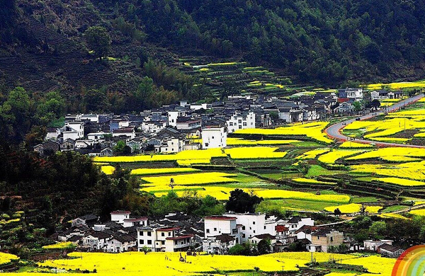 国内蜜月旅行五大圣地 开启一段浪漫之旅
